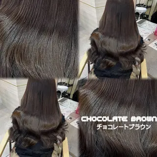 ロング カラー 🎀りな🎀透明感 カラー特化大宮のヘアスタイル