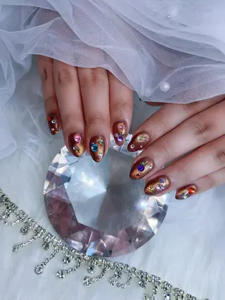 ネイル Nail salon suuのネイルデザイン