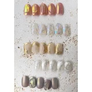 ネイル magicnail norikoのネイルデザイン