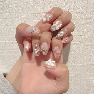 ネイル スカルプ専門店 Ｄ-Beautyのネイルデザイン