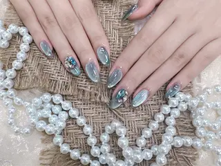 ネイル UU Nail Salon 西川口のネイルデザイン