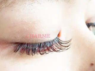マツエク・マツパ CHARME -シャルム-のマツエク・マツパデザイン