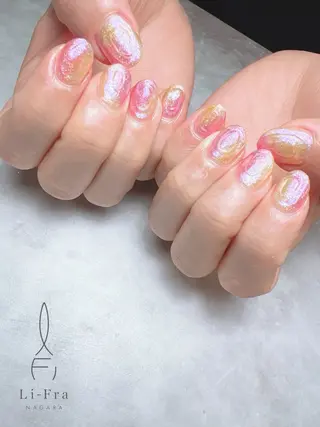ネイル Li-Fra TAKAKOのネイルデザイン