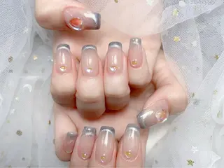 ネイル ジョリ kasumi🌹💅のネイルデザイン