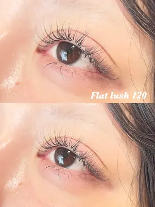 マツエク・マツパ Sakura✨ plus eyeのマツエク・マツパデザイン