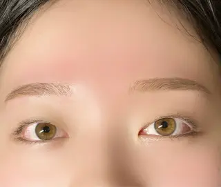 アイブロウ eye.mor moe⭐️のマツエク・マツパデザイン