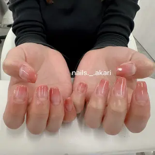 ネイル akari🎀 naill|堺筋本町のネイルデザイン