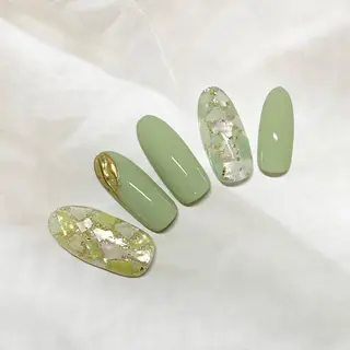ネイル REVIA :momoのネイルデザイン