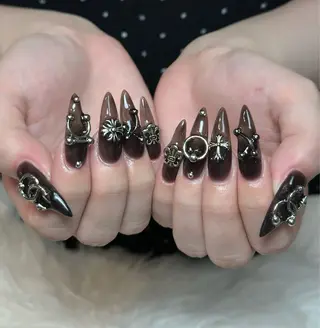ネイル Julli NailStudioのネイルデザイン