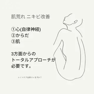 ミディアム カラー パーマ ヘアアレンジ メンズ キッズ ネイル マツエク・マツパ アイブロウ ニキビ・肌質改善専門 ♡人生が変わるサロンのエステ・リラクイメージ