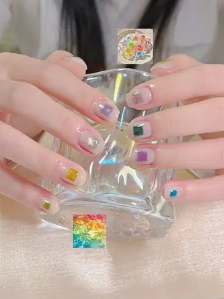 ネイル haku mioのネイルデザイン