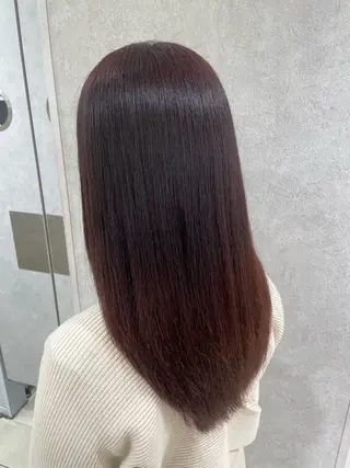 カラー 🍨デザインカラー /ブリーチ🐇みさきのヘアスタイル