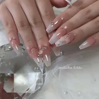 ネイル Velda💎 プライベートサロンのネイルデザイン