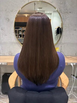 カラー garden 松浦颯吾のヘアスタイル