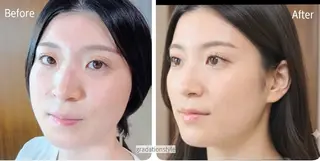 マツエク・マツパ 🎼グラデーション スタイル札幌♫*⁠✧のマツエク・マツパデザイン