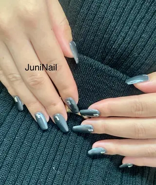 ネイル JuniNail 주니네일🇰🇷suのネイルデザイン