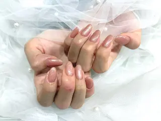 ネイル サロンドポメ SHIZUKUのネイルデザイン