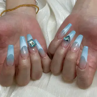ネイル 🎀 カオリのネイルデザイン
