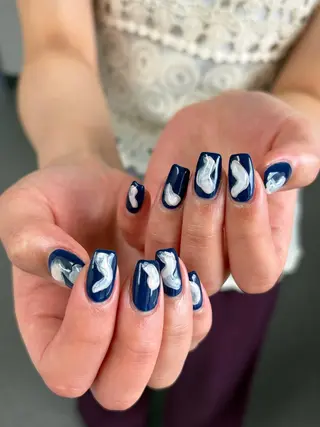 セミロング Nbibi nail salonの眉毛・アイブロウイメージ
