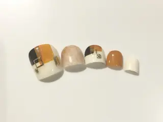 ネイル TRAM-nail moriizumiのネイルデザイン