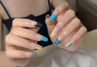 ネイル YUKI NAILのネイルデザイン