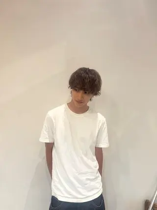 メンズ elk MARI✩.*˚のヘアスタイル