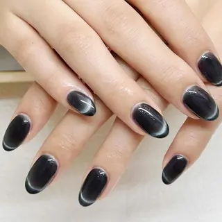 ネイル Hana Bloom Nail💜Akiのネイルデザイン