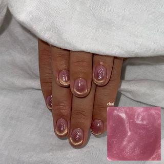 ネイル chai nail + eye📍鶴橋のネイルデザイン