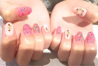 ネイル TRAM-nail moriizumiのネイルデザイン