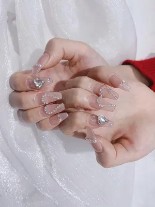 ネイル Sachi Nail上野のネイルデザイン