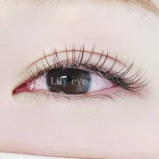 マツエク・マツパ まつ毛専門店 Lily eyeのマツエク・マツパデザイン