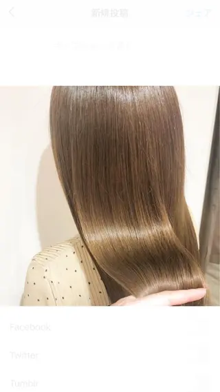 ロング 限定クーポン 💕大量更新ブリーチのヘアスタイル