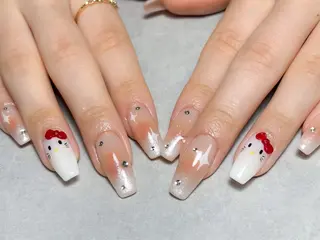 ネイル SALON yc.hacciのマツエク・マツパデザイン