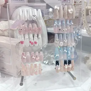 ネイル Miss Shirley新宿のネイルデザイン