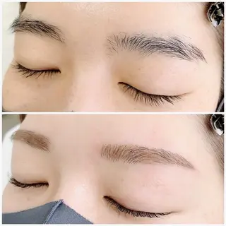 アイブロウ エルフ 伊藤愛莉の眉毛・アイブロウイメージ