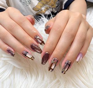 ネイル nail salon nommi yukaのネイルデザイン
