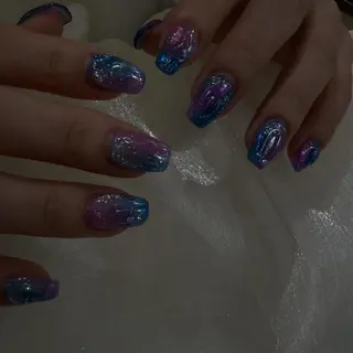 ネイル kyoko✨個性派 /ニュアンスのネイルデザイン