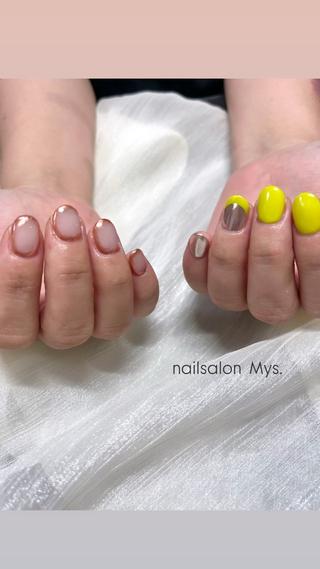 ネイル Mys. 松本結衣のその他イメージ
