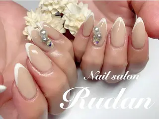 ネイル Nailsalon Rudanのネイルデザイン