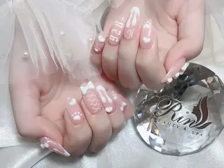 ネイル Rin Nail 新大久保店のネイルデザイン