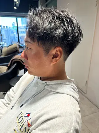 ショート メンズ 似合う髪型見つけます AYAKAのヘアスタイル