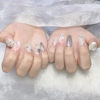 ネイル Yuki Nailのネイルデザイン