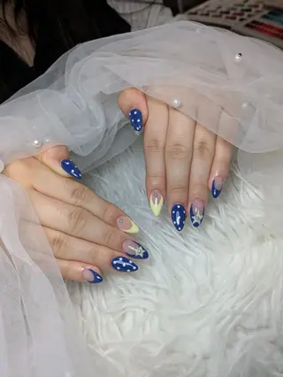 ネイル Queen Nail 柏店 クイーンネイルのネイルデザイン