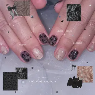 ネイル nailsalon mieuxのネイルデザイン