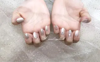 ネイル Umi nail& eyelashのネイルデザイン