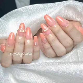 ネイル Hina KawaiiNailのネイルデザイン
