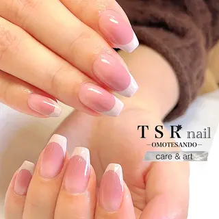 ネイル Tsume_ Ririのネイルデザイン