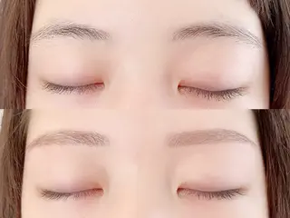 アイブロウ LELEGANCE eyelashの眉毛・アイブロウイメージ