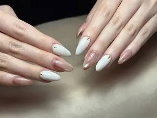ネイル Z.Nail 研修のネイルデザイン