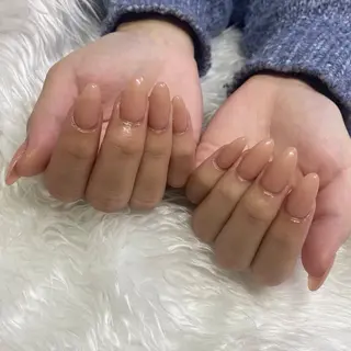 ネイル 【Jr】S♪ Ashliyのネイルデザイン